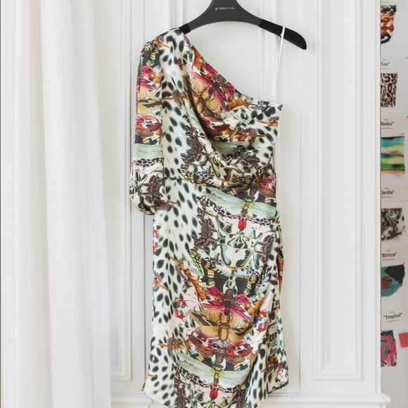 Designer By Malina Gemma Dress - Picture 2 of 3